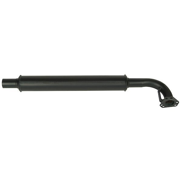 Muffler 39.5" x10" x5"